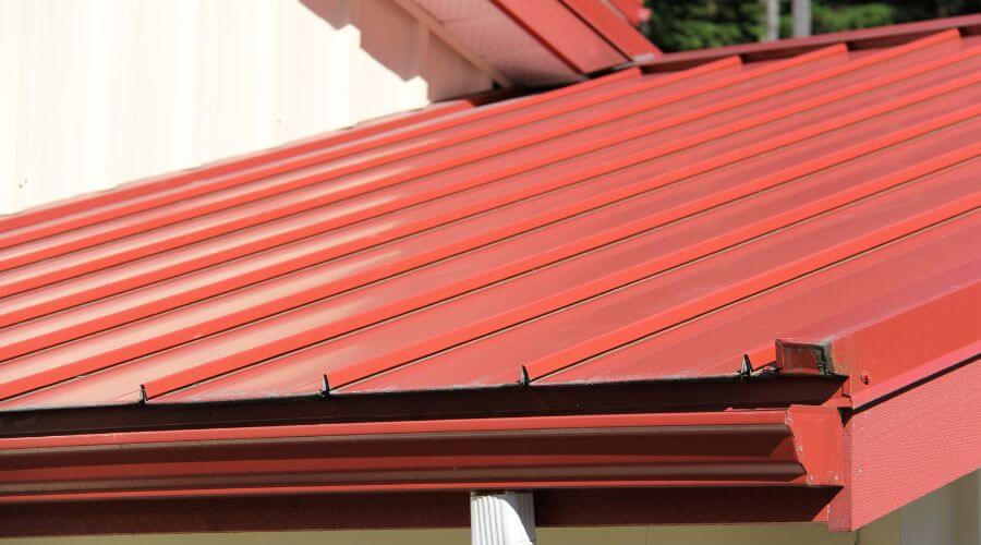 Industrial Roof Installation in Hawks, MI